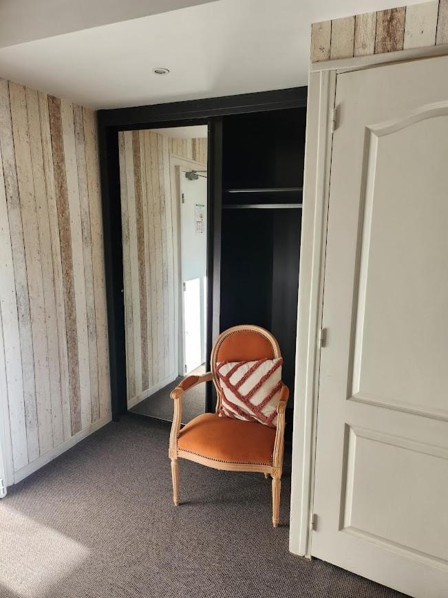 Hotel Ariane Vichy Camera foto