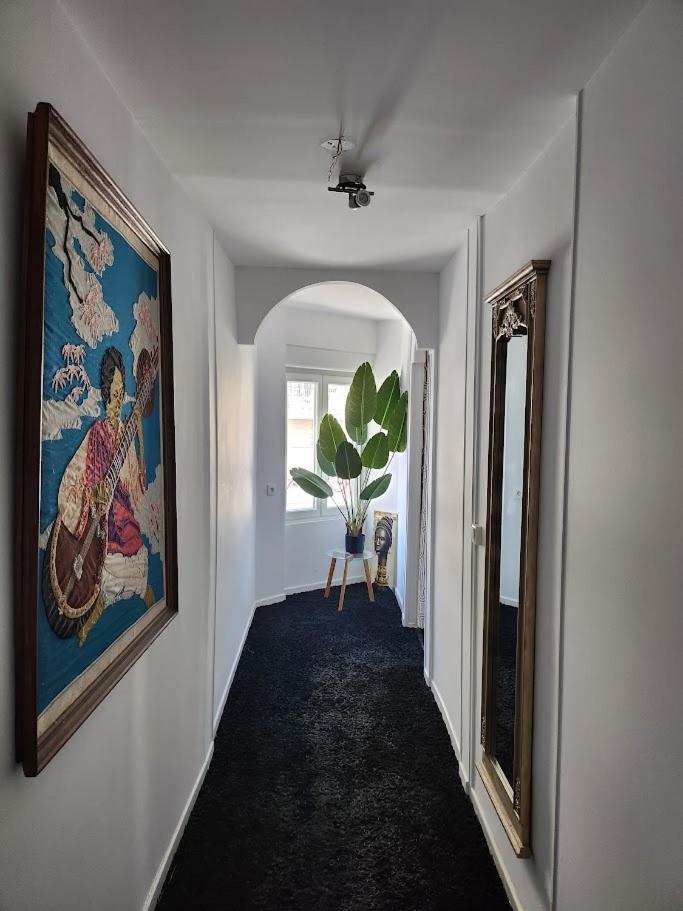 Hotel Ariane Vichy Camera foto