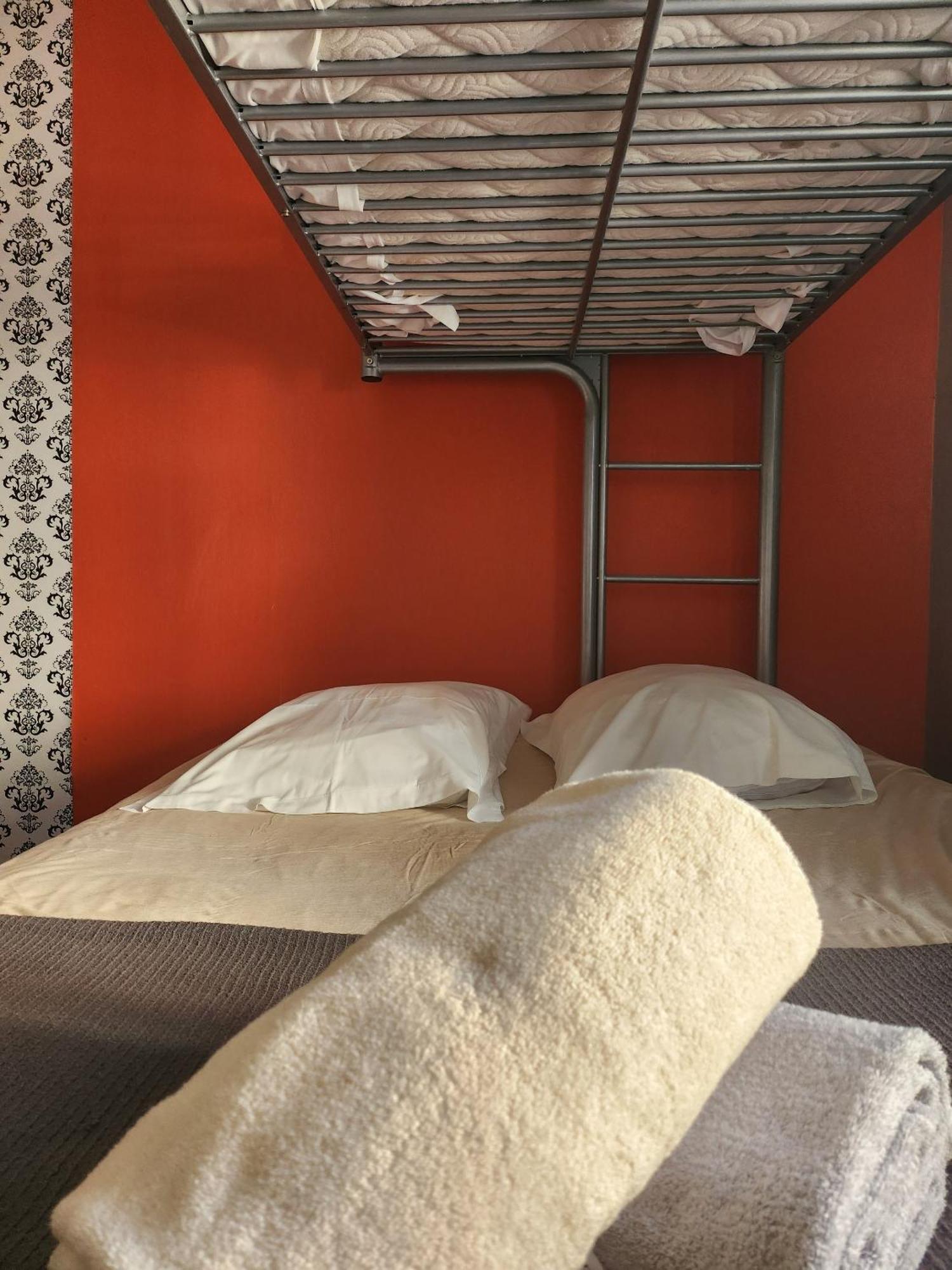 Hotel Ariane Vichy Camera foto