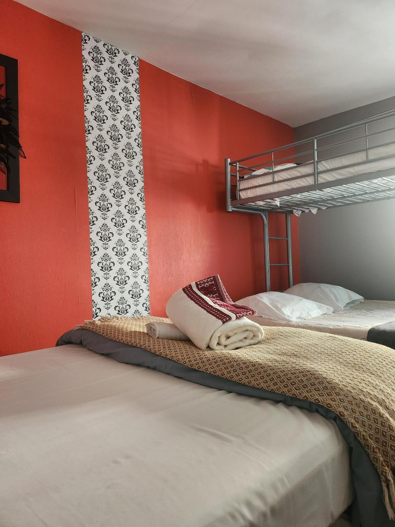 Hotel Ariane Vichy Camera foto